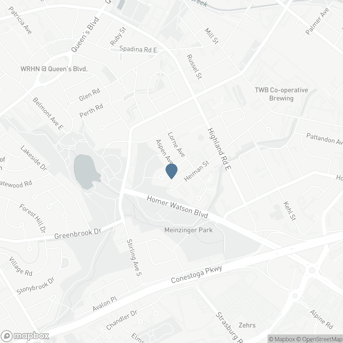 37 GOTTSCHEER Court, Kitchener, Ontario N2M 3L3